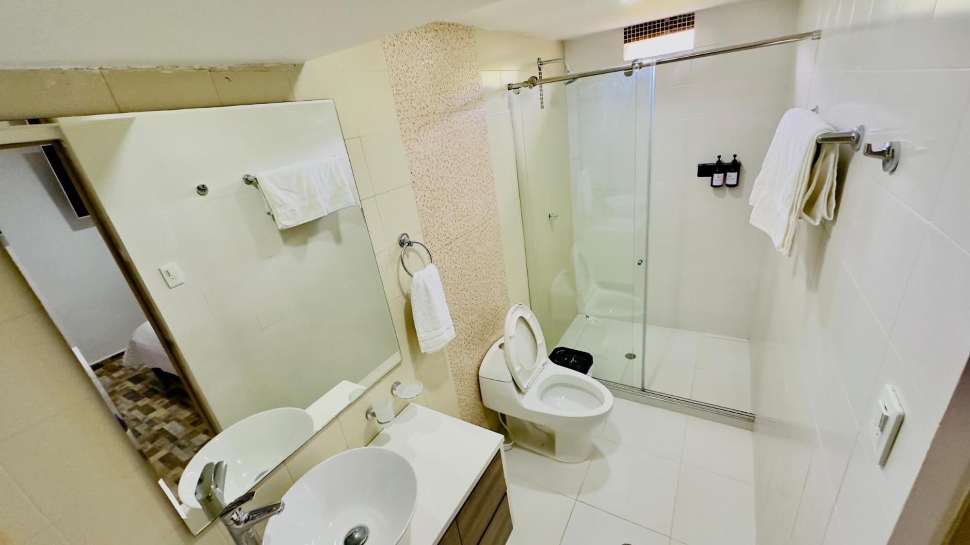 Rancho Ton Hotel Boutique Bonda Dış mekan fotoğraf