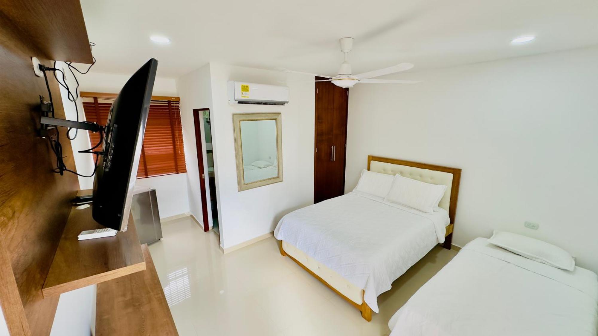 Rancho Ton Hotel Boutique Bonda Dış mekan fotoğraf