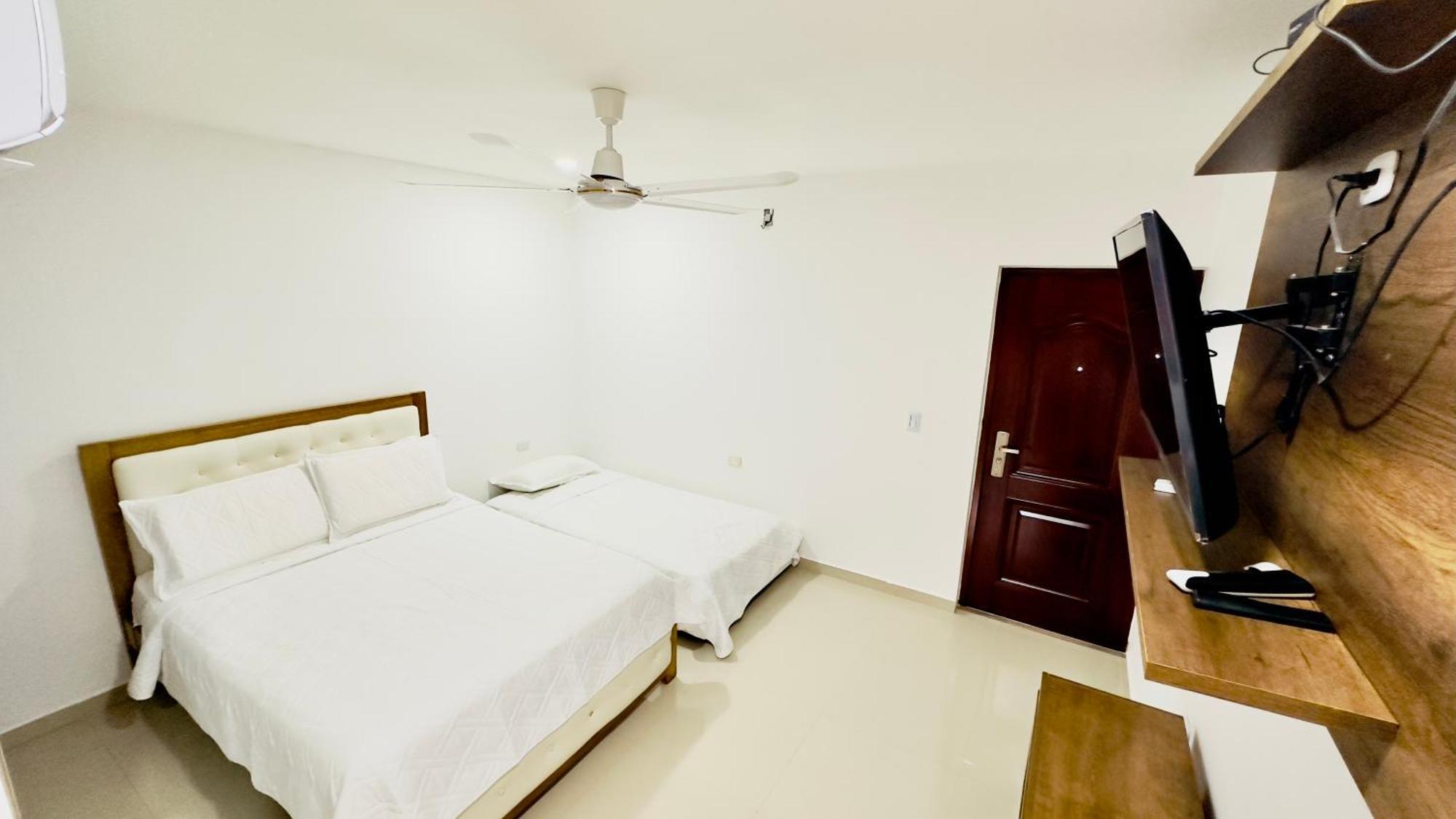 Rancho Ton Hotel Boutique Bonda Dış mekan fotoğraf