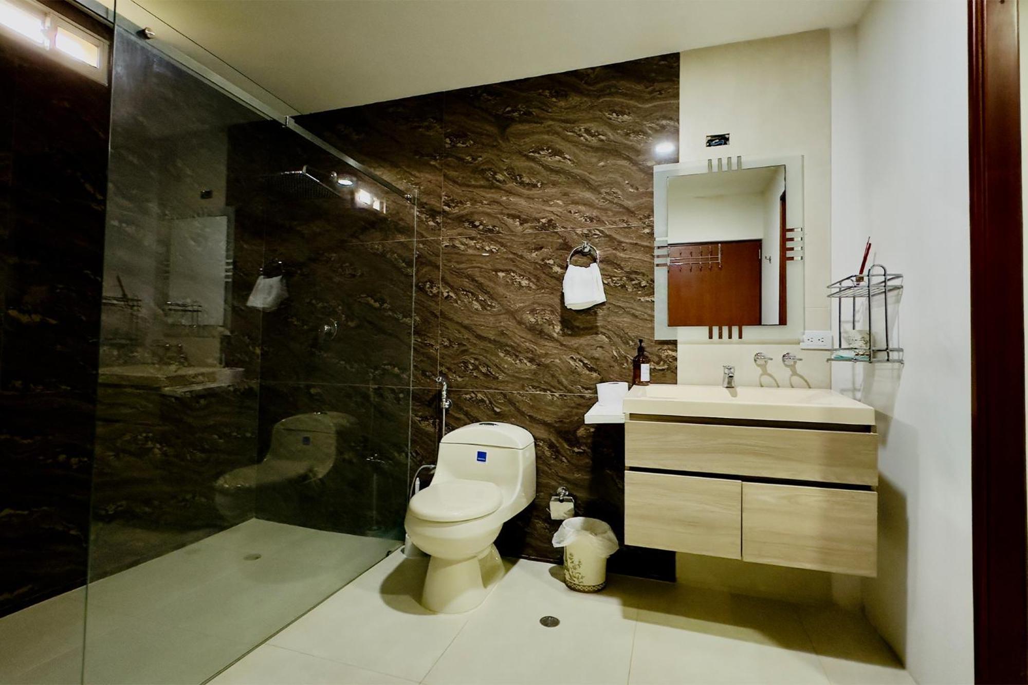 Rancho Ton Hotel Boutique Bonda Dış mekan fotoğraf