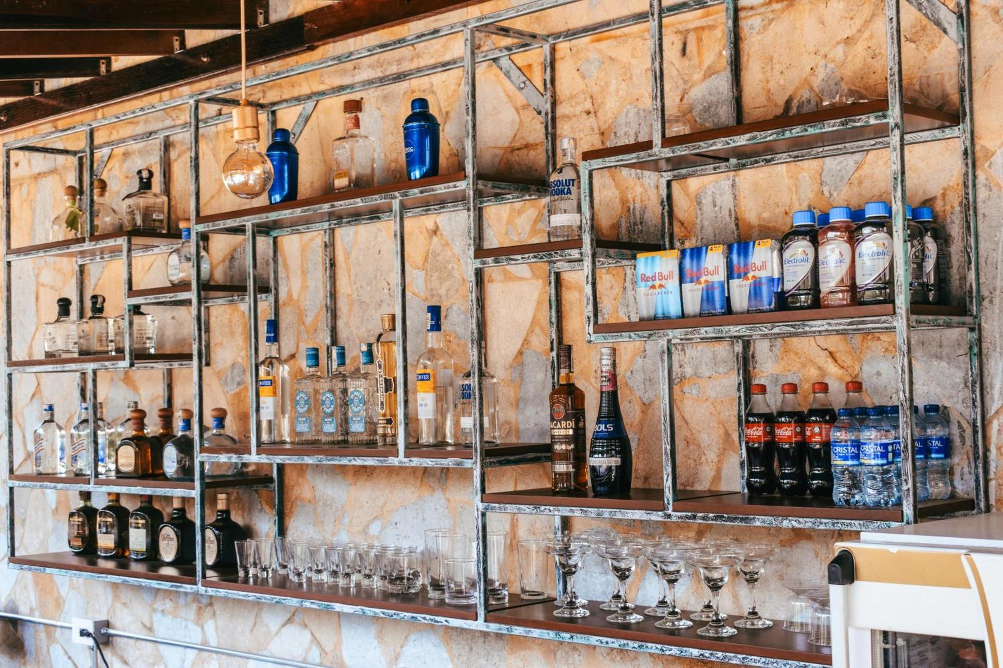 Rancho Ton Hotel Boutique Bonda Dış mekan fotoğraf