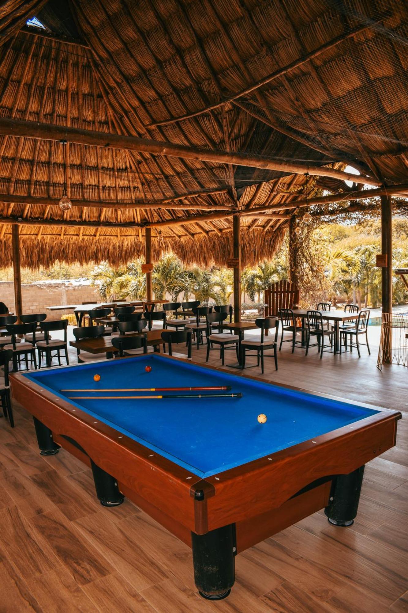 Rancho Ton Hotel Boutique Bonda Dış mekan fotoğraf