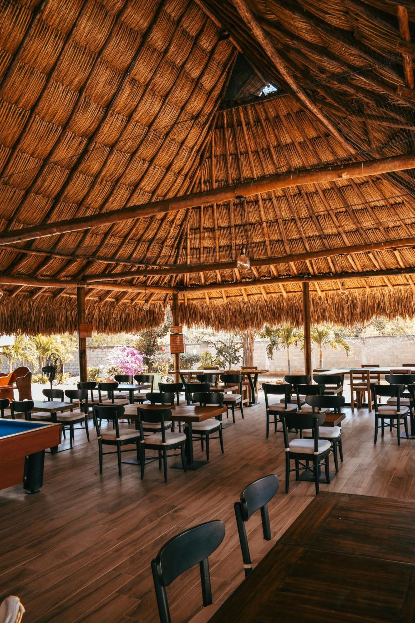 Rancho Ton Hotel Boutique Bonda Dış mekan fotoğraf
